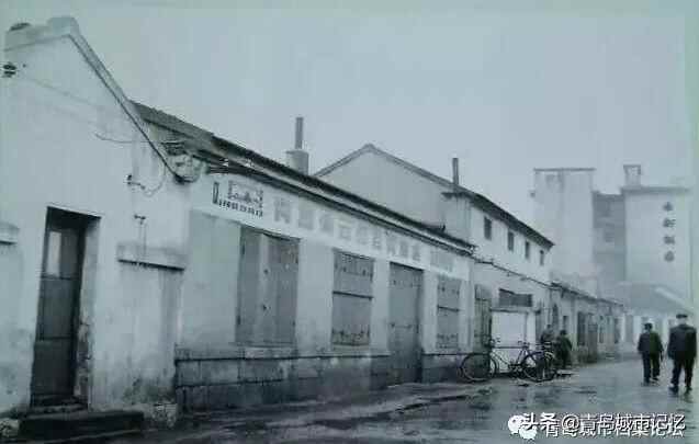 消失的四方区，老照片里那些抹不掉的城市印迹
