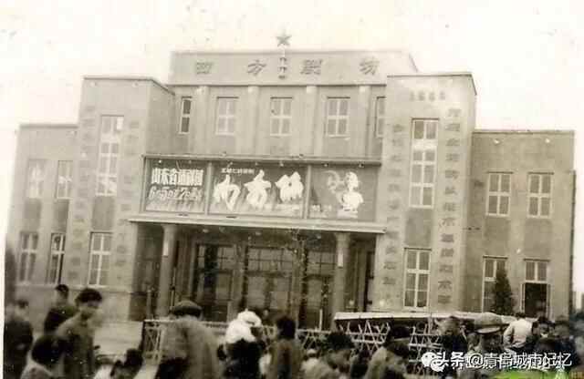 消失的四方区，老照片里那些抹不掉的城市印迹