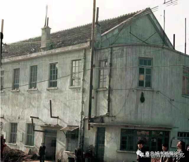 消失的四方区，老照片里那些抹不掉的城市印迹