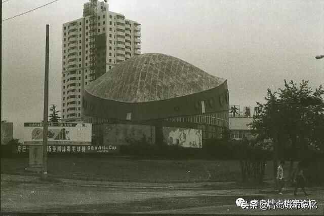 消失的四方区，老照片里那些抹不掉的城市印迹