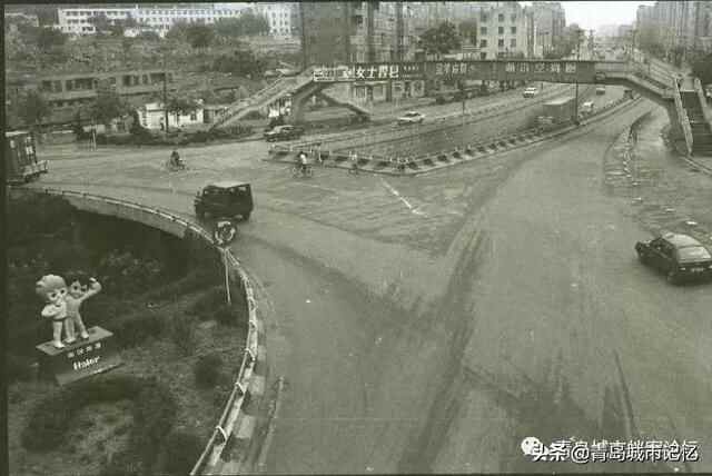消失的四方区，老照片里那些抹不掉的城市印迹
