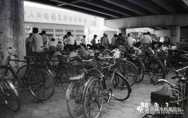 消失的四方区，老照片里那些抹不掉的城市印迹