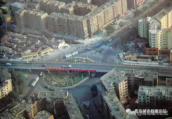 消失的四方区，老照片里那些抹不掉的城市印迹
