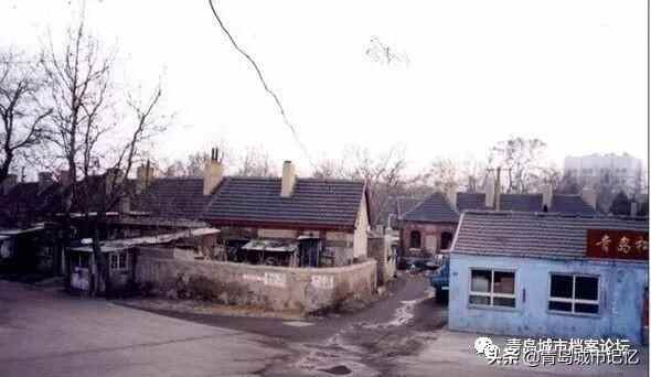 消失的四方区，老照片里那些抹不掉的城市印迹