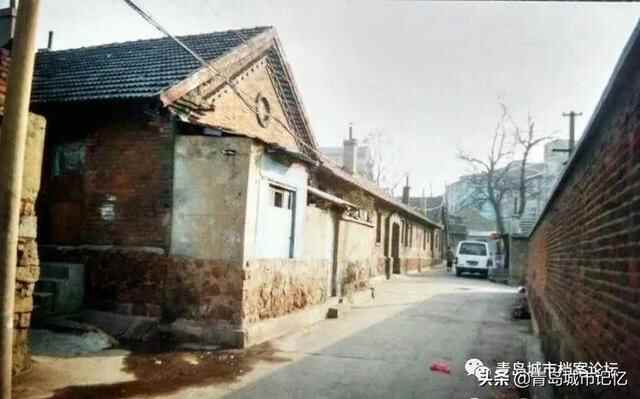 消失的四方区，老照片里那些抹不掉的城市印迹