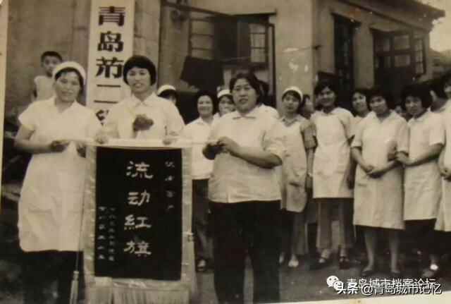 消失的四方区，老照片里那些抹不掉的城市印迹