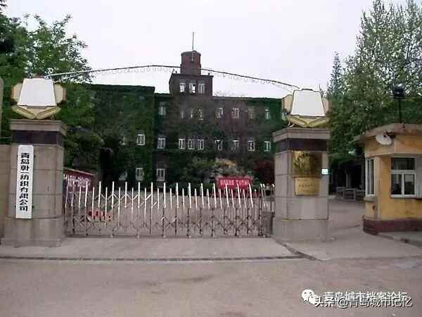 消失的四方区，老照片里那些抹不掉的城市印迹