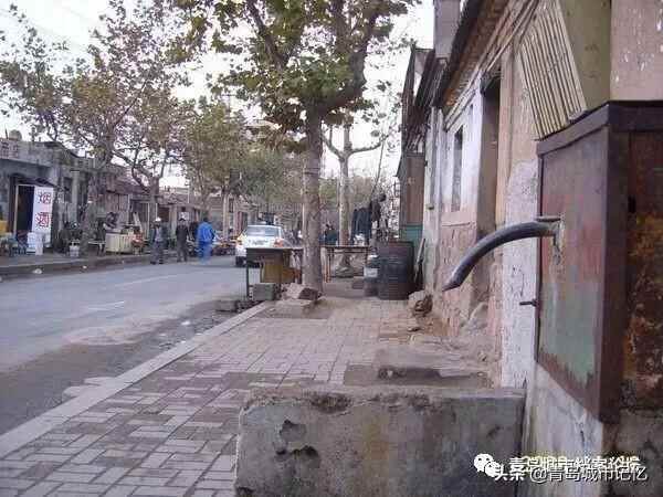 消失的四方区，老照片里那些抹不掉的城市印迹