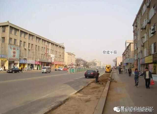 消失的四方区，老照片里那些抹不掉的城市印迹