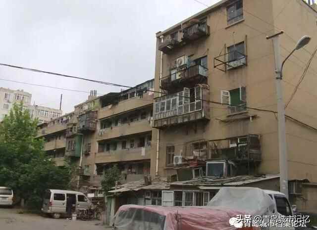 消失的四方区，老照片里那些抹不掉的城市印迹