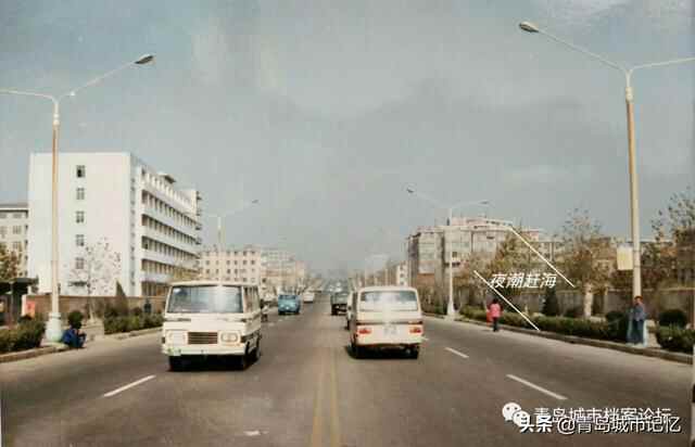消失的四方区，老照片里那些抹不掉的城市印迹