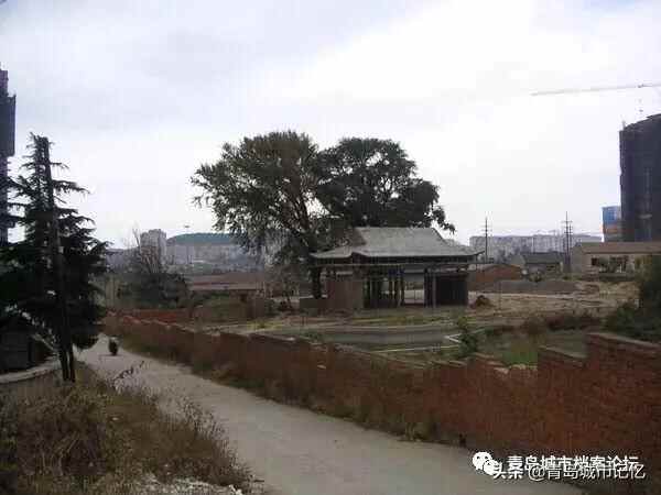 消失的四方区，老照片里那些抹不掉的城市印迹