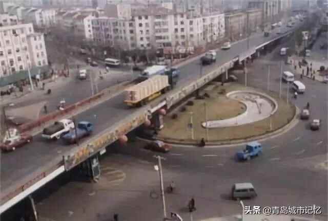 消失的四方区，老照片里那些抹不掉的城市印迹