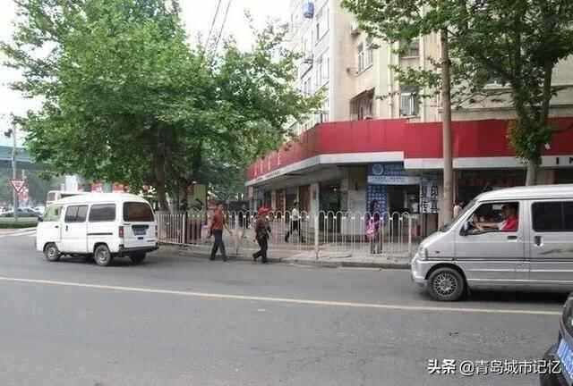 消失的四方区，老照片里那些抹不掉的城市印迹