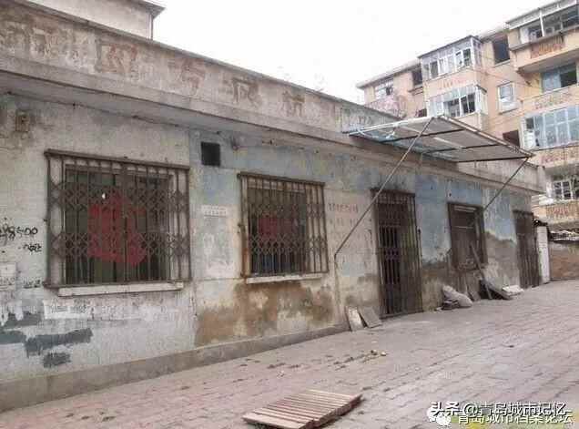 消失的四方区，老照片里那些抹不掉的城市印迹