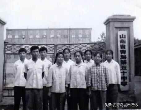 消失的四方区，老照片里那些抹不掉的城市印迹