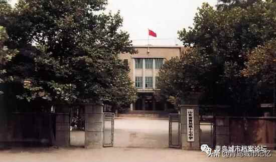 消失的四方区，老照片里那些抹不掉的城市印迹