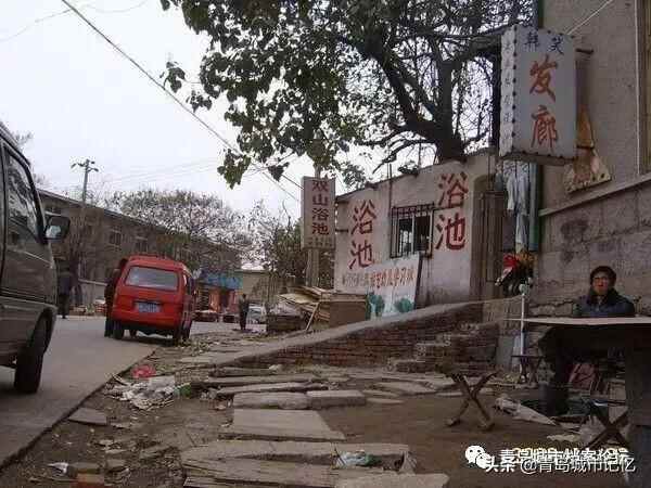 消失的四方区，老照片里那些抹不掉的城市印迹