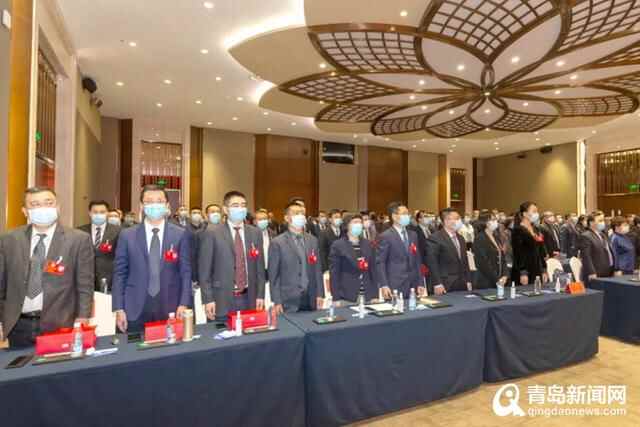 政协青岛市李沧区第六届委员会第五次会议胜利闭幕