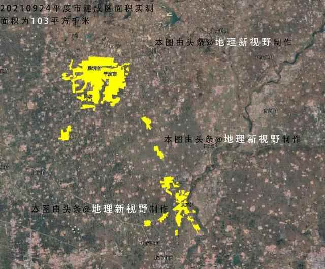 「山东」20210924平度市建成区实测