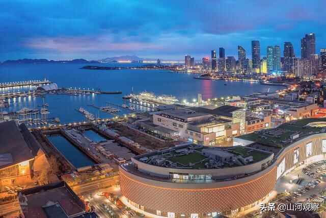 青岛市各区域最新人口数据出炉！黄岛区拿下第一，城阳区增速最快