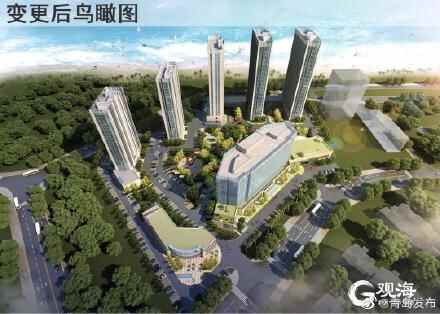 老四方区第一家五星级酒店来了