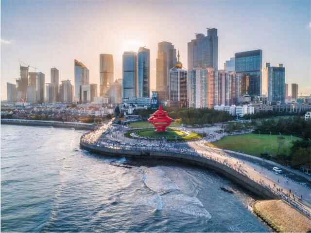 盛会启幕！未来五年，山东这么干 青岛被赋予一系列重任