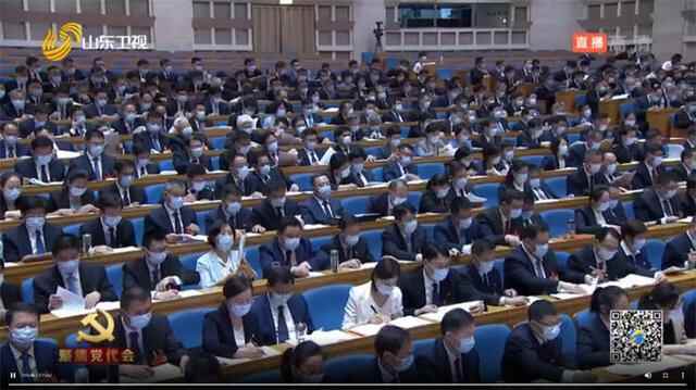 盛会启幕！未来五年，山东这么干 青岛被赋予一系列重任