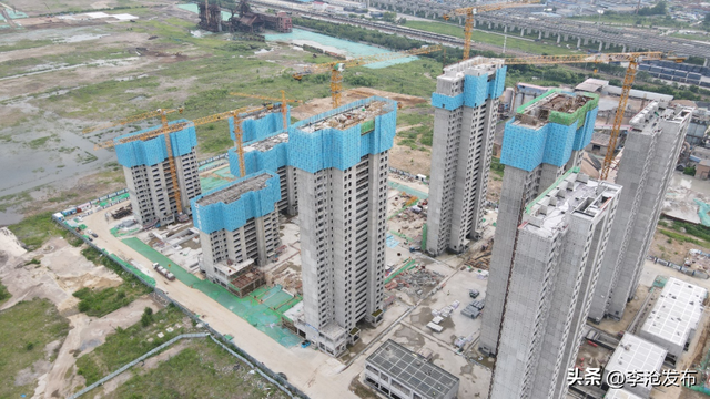 【城市更新看李沧】全力以赴推项目，竭力攻坚促开工！李沧区重点低效片区13个项目开^^^