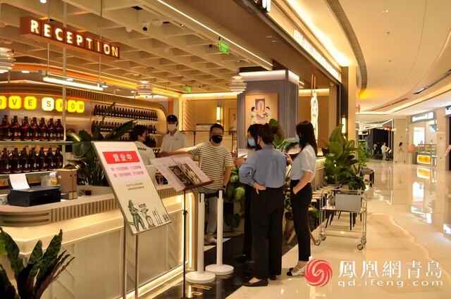 探访崂山万象汇，是否达到预期？