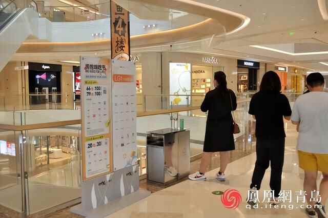 探访崂山万象汇，是否达到预期？