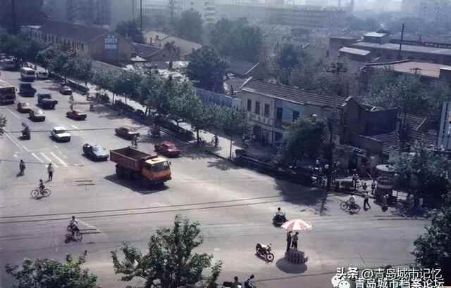 四方区，建制消失已十年