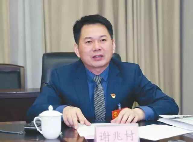 政前方丨谢兆村已履新聊城市委副书记，此前任平度市委书记（附图）