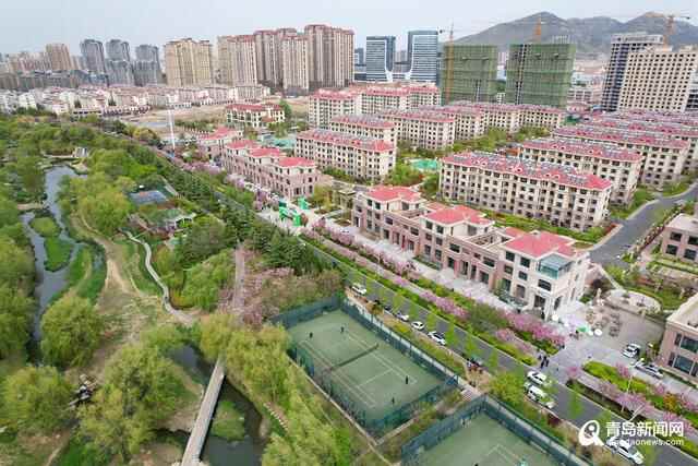 在这里相约四季！李沧区九水街道首届休闲文化节启幕