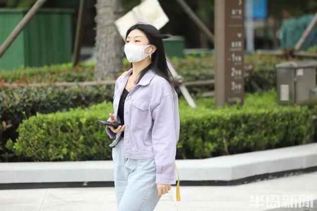 继续降！青岛今天最低温15℃！这几天各地游客的标准姿势你用上了吗？