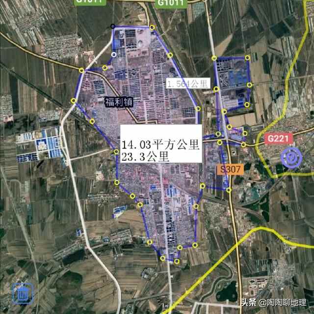 黑龙江省双鸭山市4区4县建成区排名，尖山区最大，四方台区最小