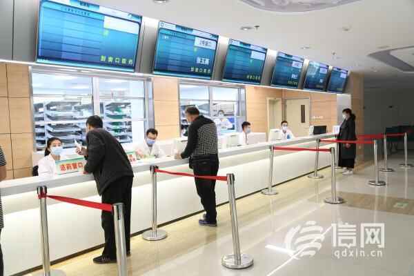 敬老从心开始 平度市人民医院打造老年友善医院