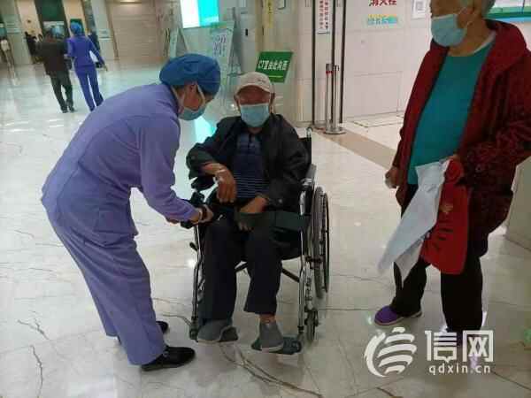 敬老从心开始 平度市人民医院打造老年友善医院