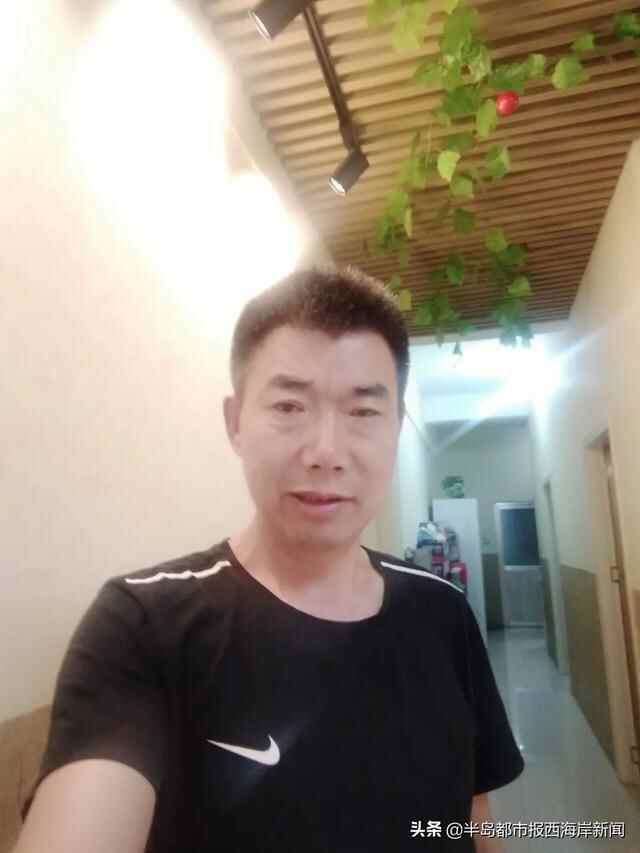 紧急寻人！胶南一52岁男子失联已一周