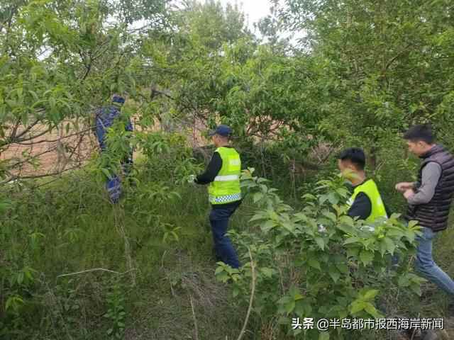 紧急寻人！胶南一52岁男子失联已一周