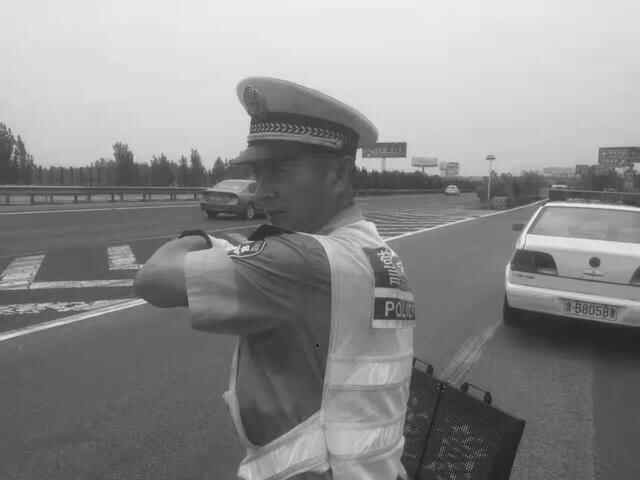 【致敬公安英雄】再次“破防”！青岛交警李涌牺牲详情公布