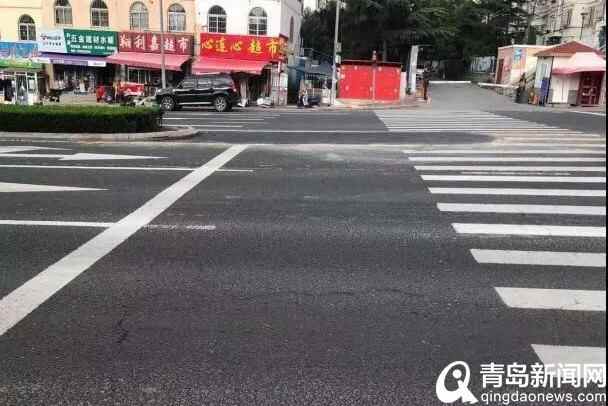出行更便捷！道路整治后李沧区文昌路“颜值”升级