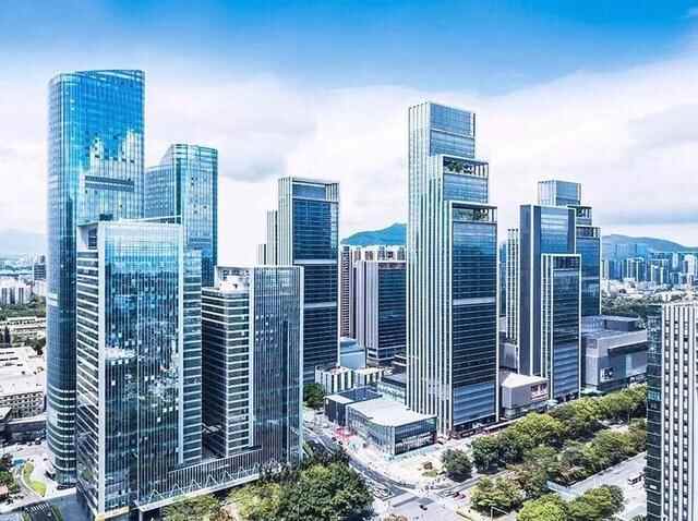中国百强区公布：黄岛区第四，宝安领先越秀，宁波鄞州区出局前十