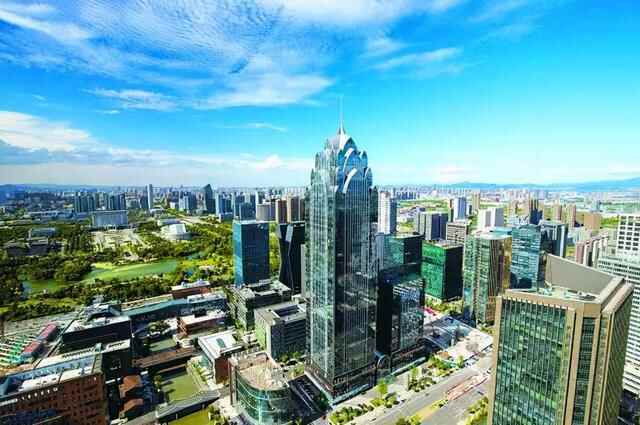 中国百强区公布：黄岛区第四，宝安领先越秀，宁波鄞州区出局前十