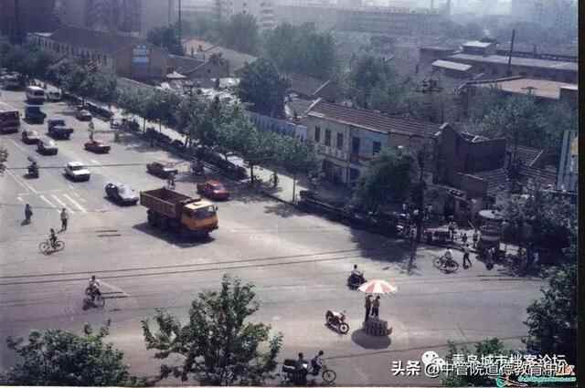 青岛城市档案：老四方人民路的由来