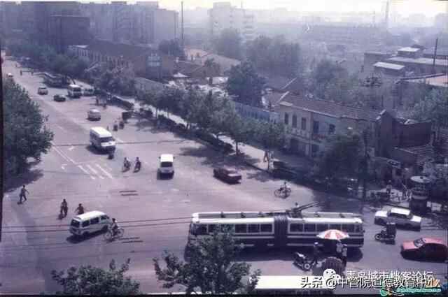 青岛城市档案：老四方人民路的由来