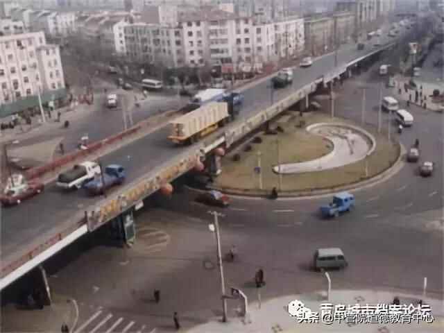 青岛城市档案：老四方人民路的由来