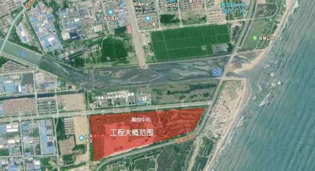40亿！老胶南筹划建地下步行街