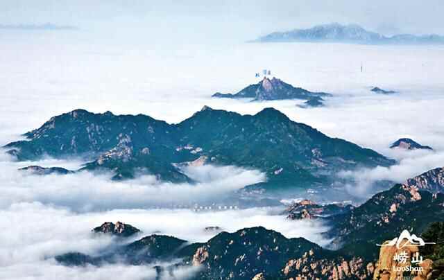 仙气与灵气在此汇聚，这里是海上名山第一——崂山！
