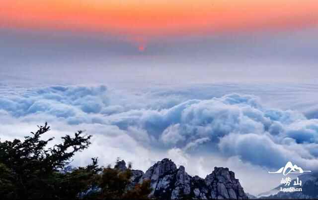 仙气与灵气在此汇聚，这里是海上名山第一——崂山！